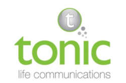 tonic life communication