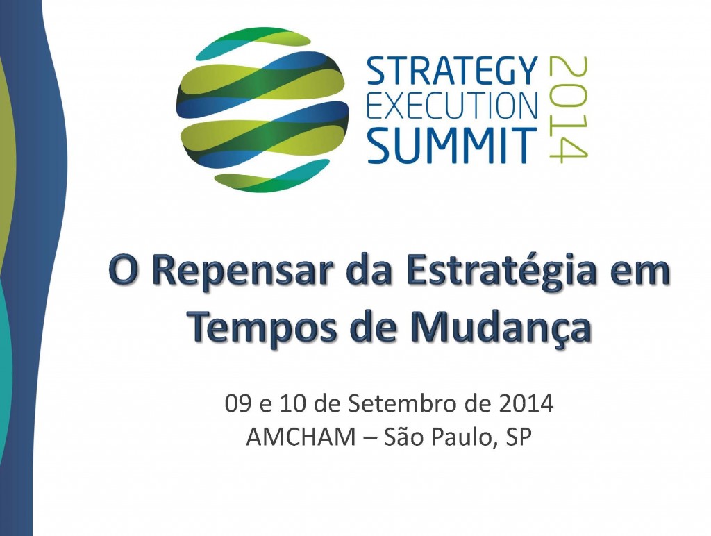 Strategy Execution Summit_2014_Symnetics